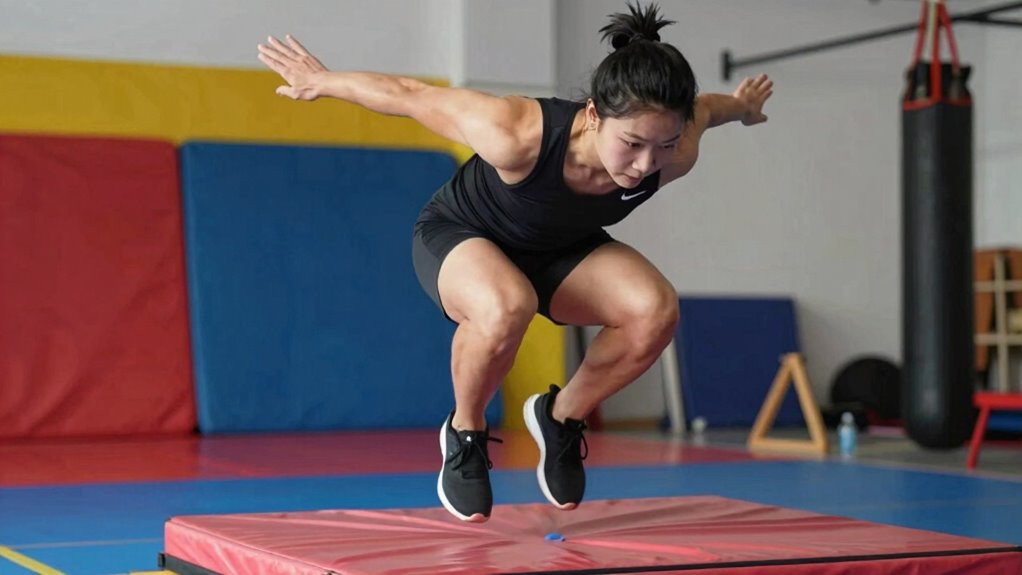 enhance control with drills