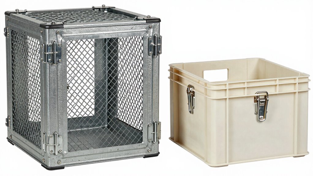 enhanced security and durability