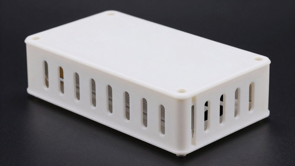 enhanced thermal management measures