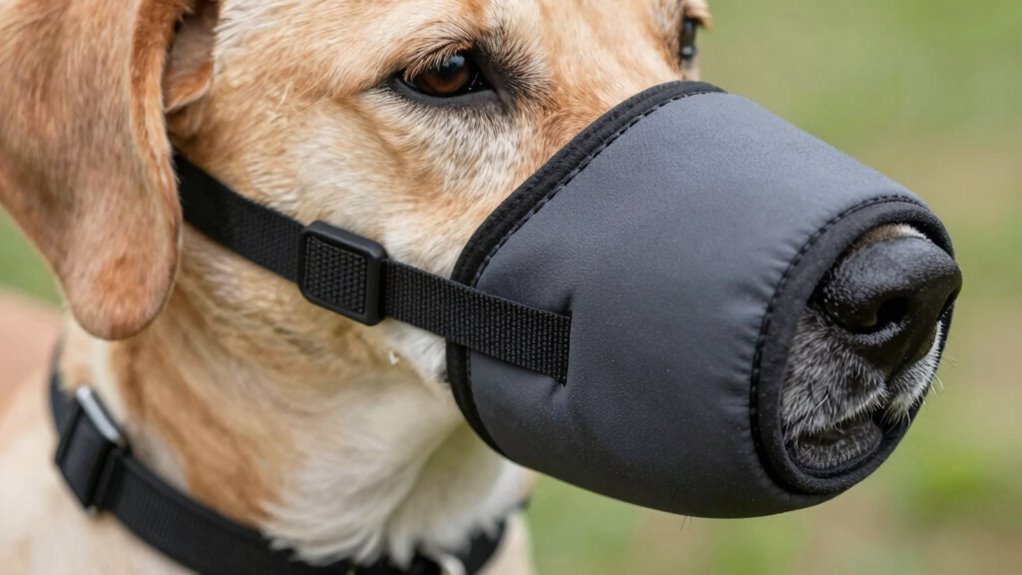 ensure proper muzzle fit