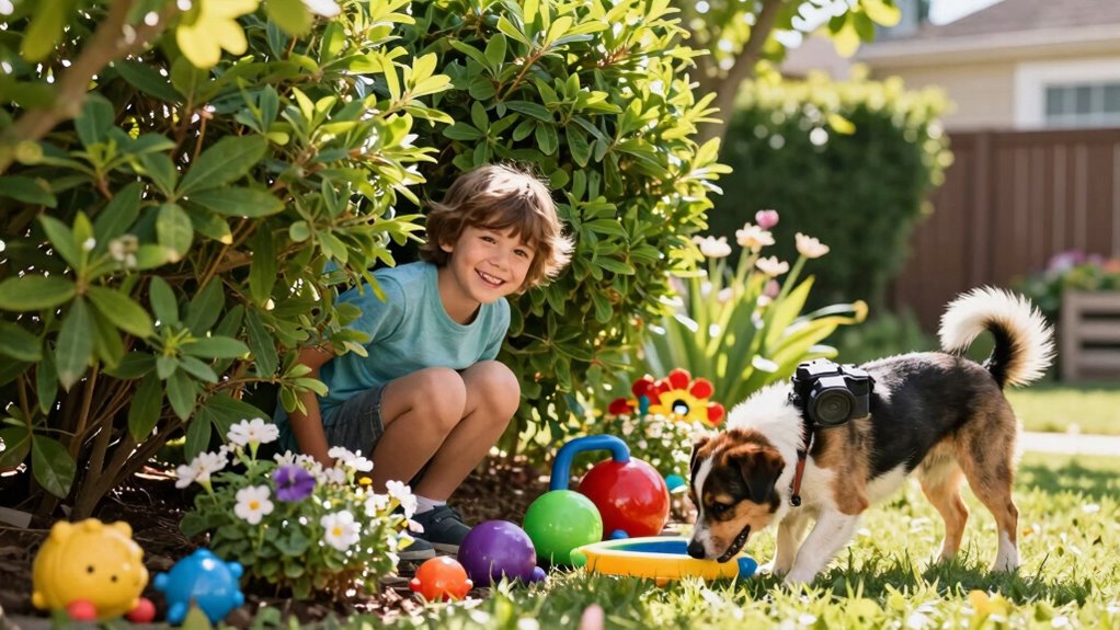 ensure safe play environments