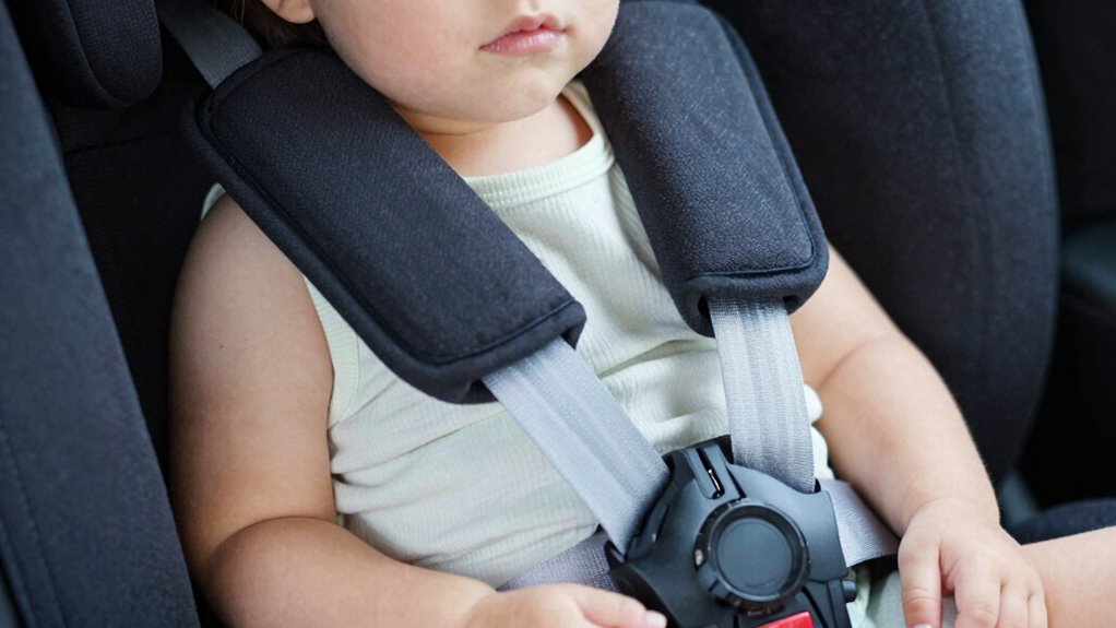 ensure snug harness fit