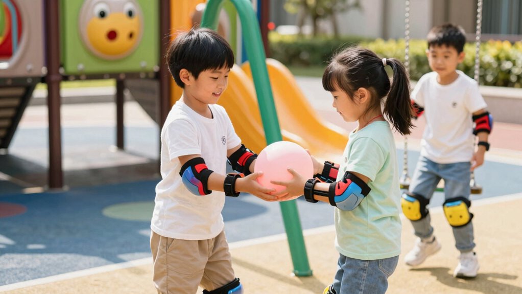 ensuring child safety through rules
