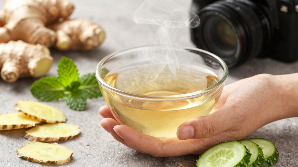 environmental stress impacts digestion