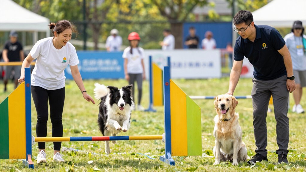essential rally obedience skills