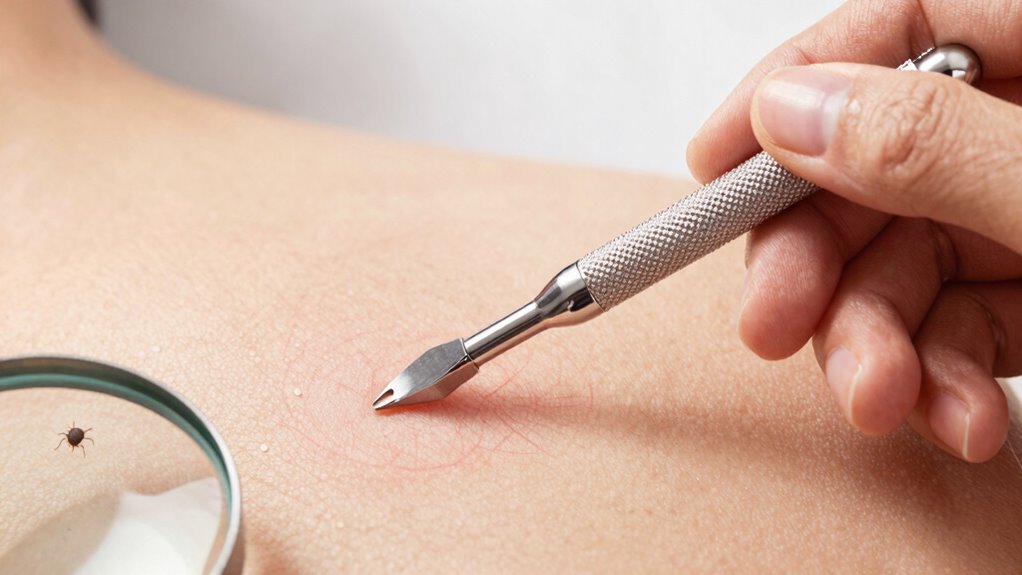 essential tick inspection tools