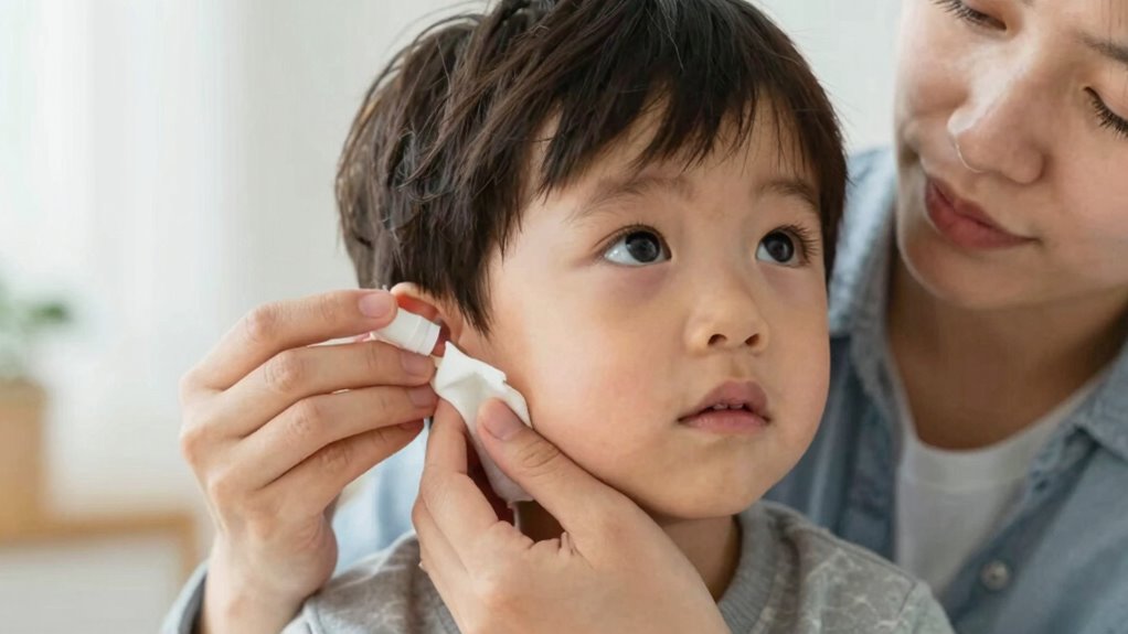 establish calm routine trust