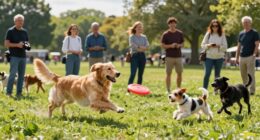 evaluating dog park conflicts