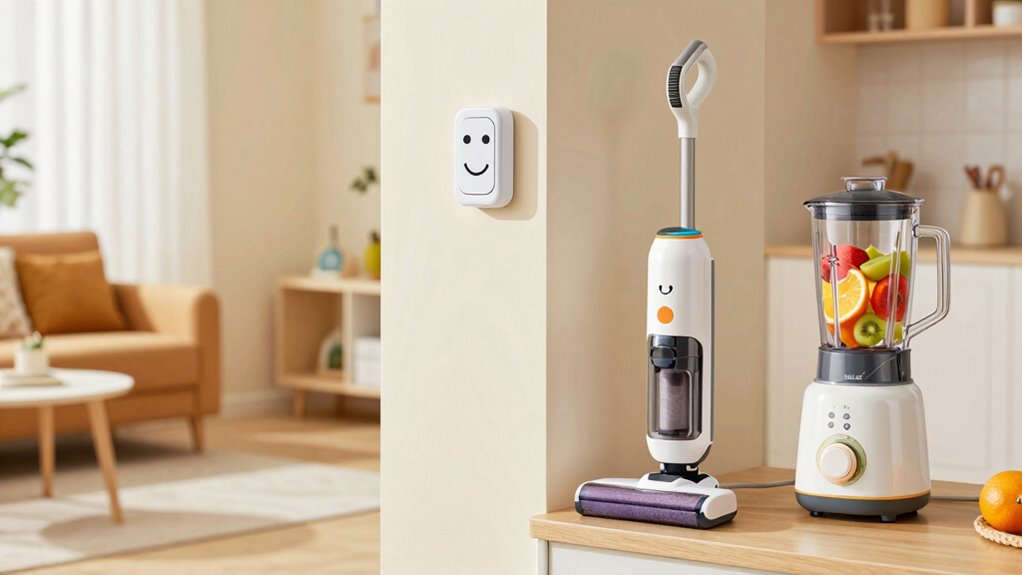 explain vacuum safety and operation