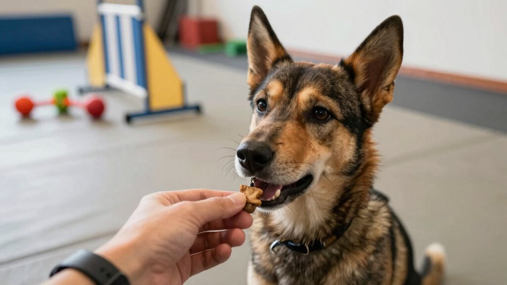 feed small meals strategically