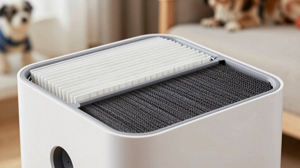 filter types for odor