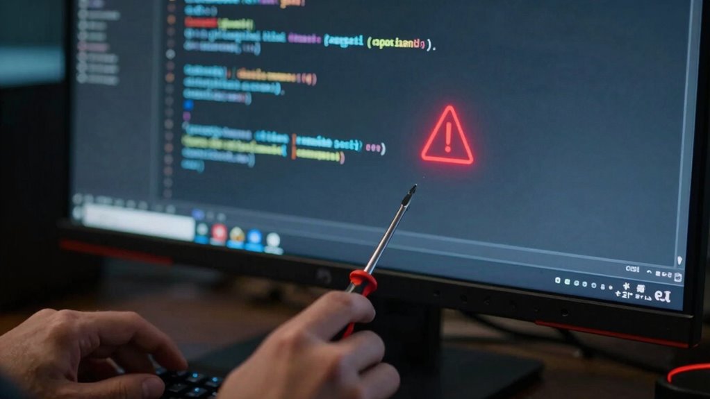 fix poisoned command quickly