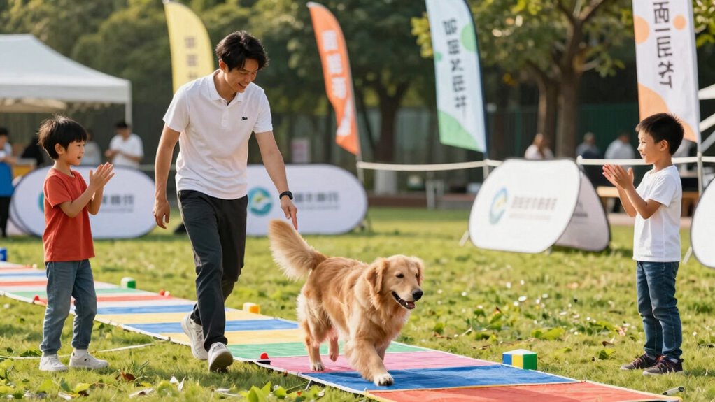 flexible fun dog training