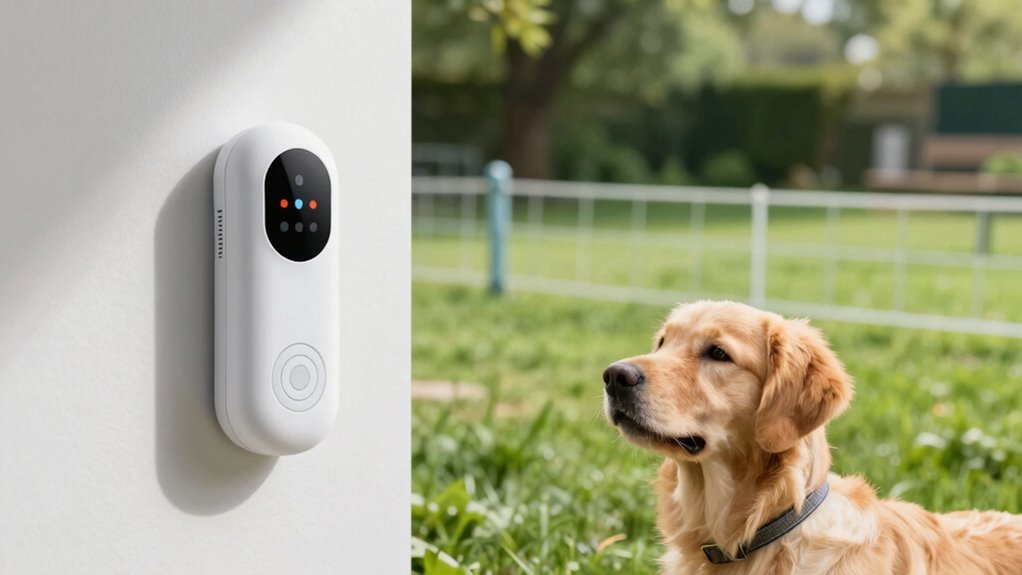 flexible portable pet containment