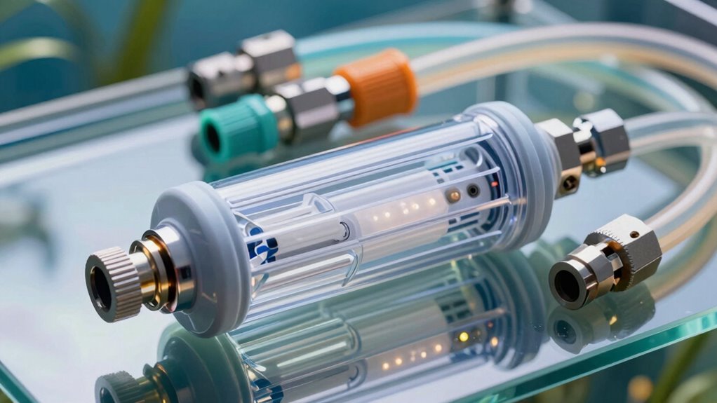 flow rate and volume