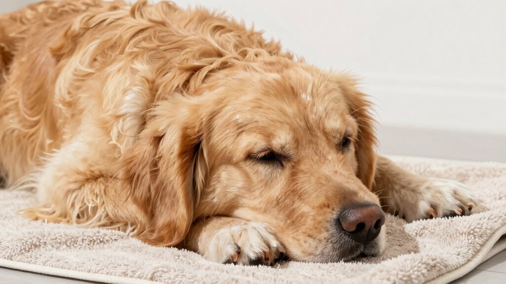 gentle bathing preserves oils