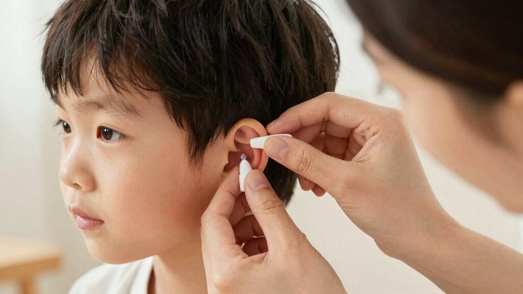 gentle calm medication application