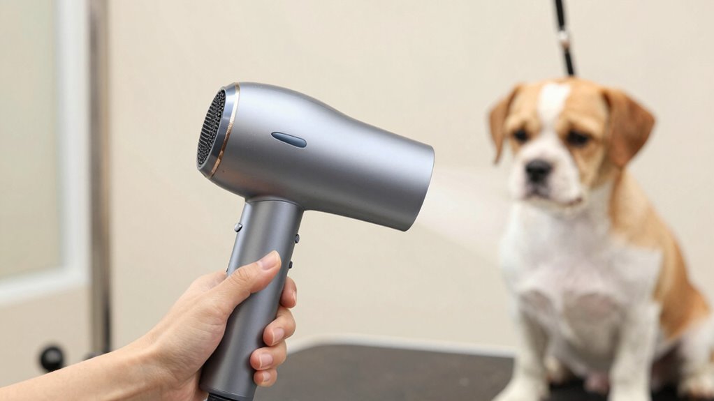 gentle consistent grooming routines