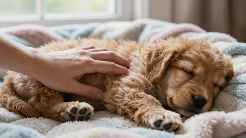 gentle consistent handling techniques