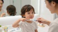 gentle effective brushing methods