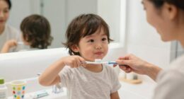 gentle effective brushing methods