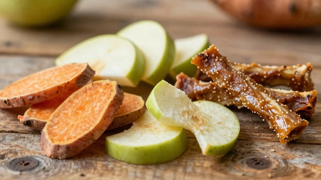 gentle natural treats support