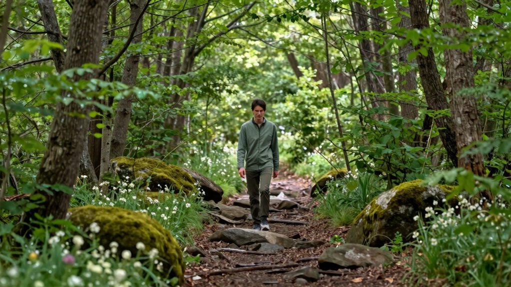 gentle paced check in method