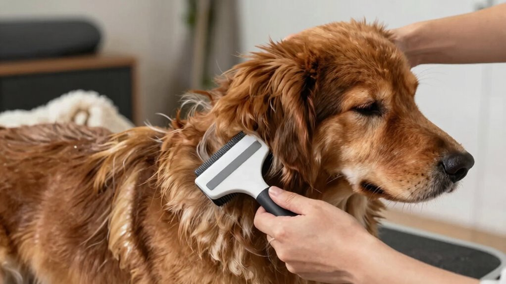 gentle patient grooming strategies