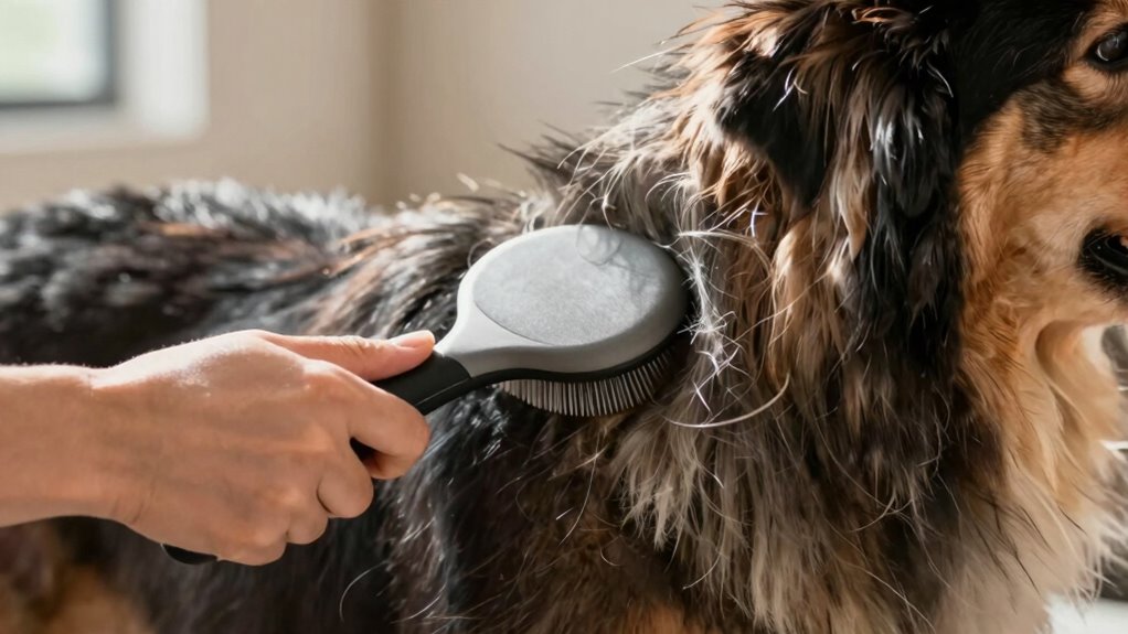 gentle regular pet grooming