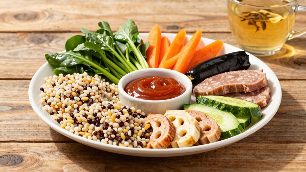 gradual dietary transition tips