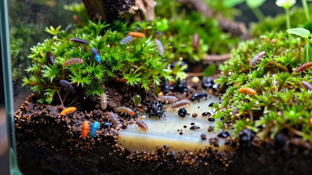 gradual monitored maintenance procedures