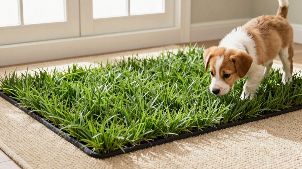 gradual outdoor potty training