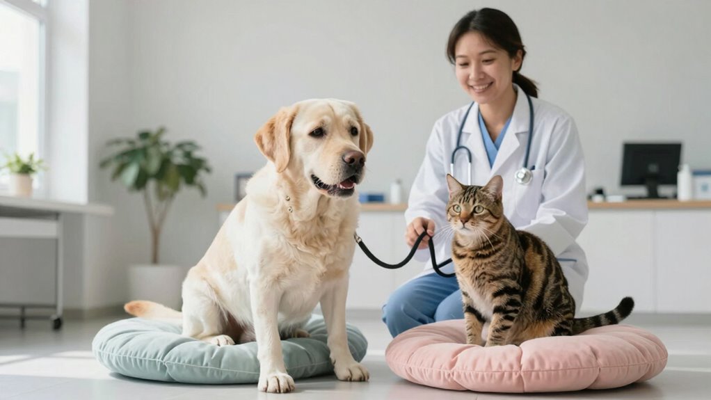 gradual pet introduction strategy