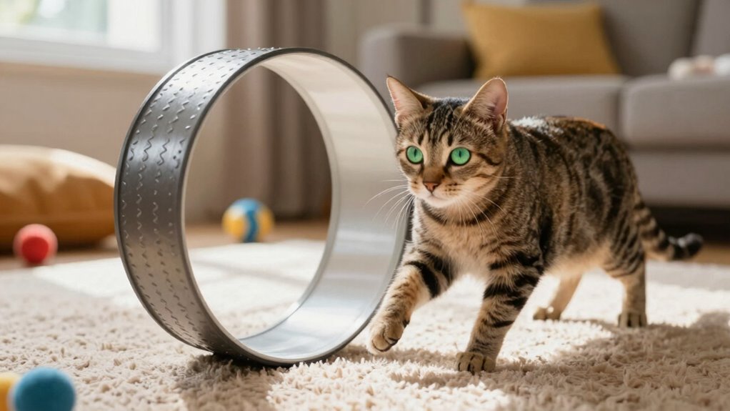 gradual positive wheel introduction