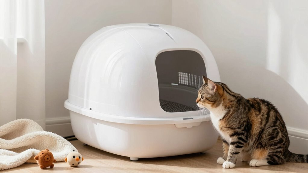 gradual transition and hygiene