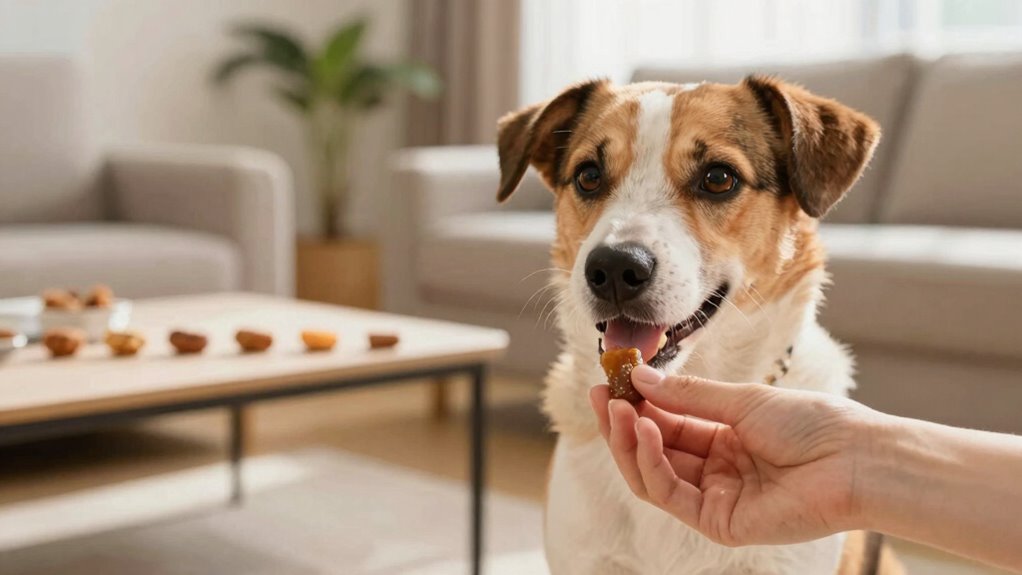 gradual treat reduction fosters reliable obedience