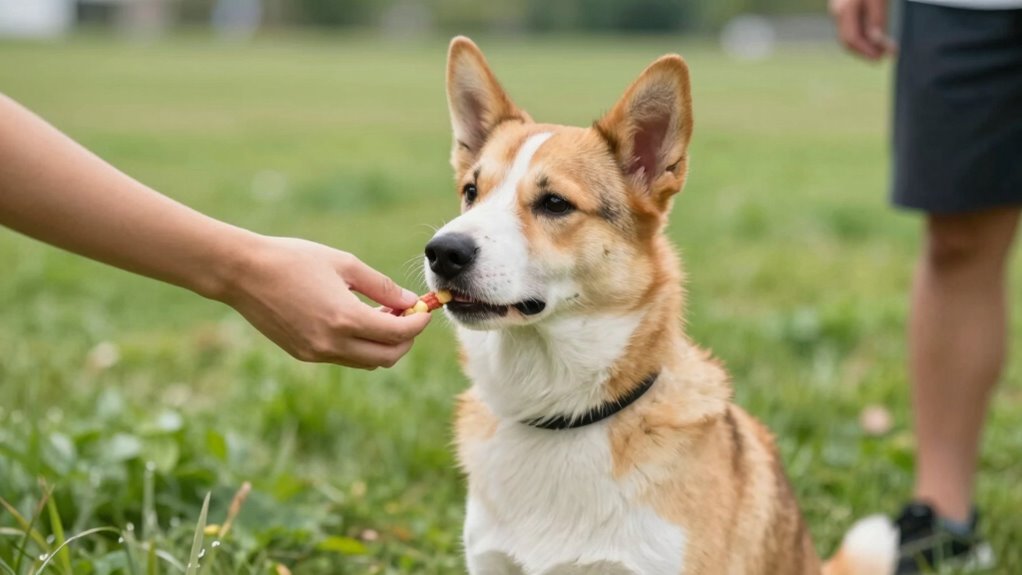 gradual treat reduction method