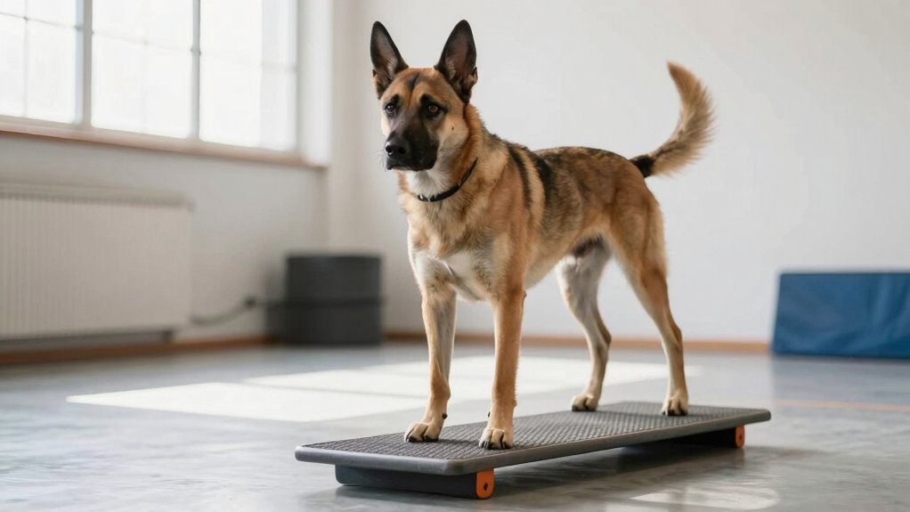 gradual unstable surface introduction