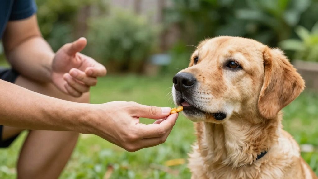 gradually decrease treat frequency