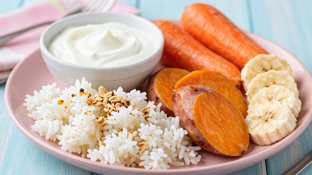 gradually increase fiber intake