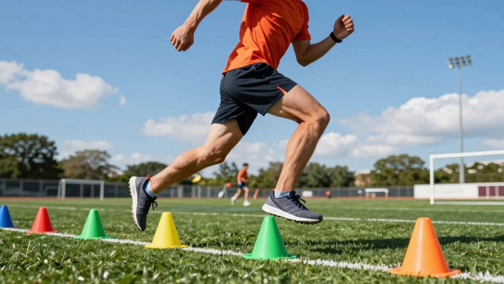 gradually increase training intensity