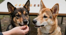 gradually reduce treats