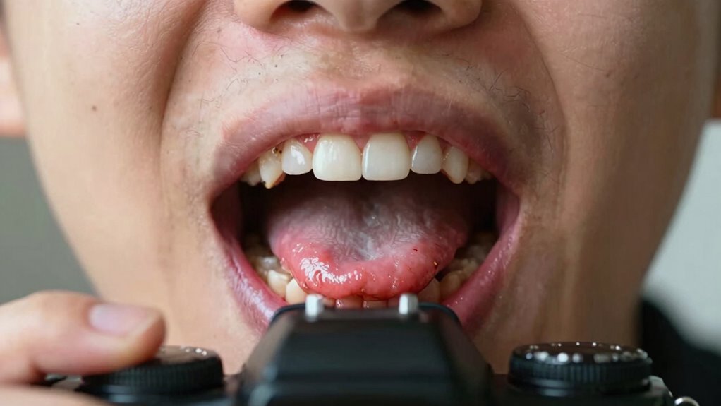 gum disease decay infections