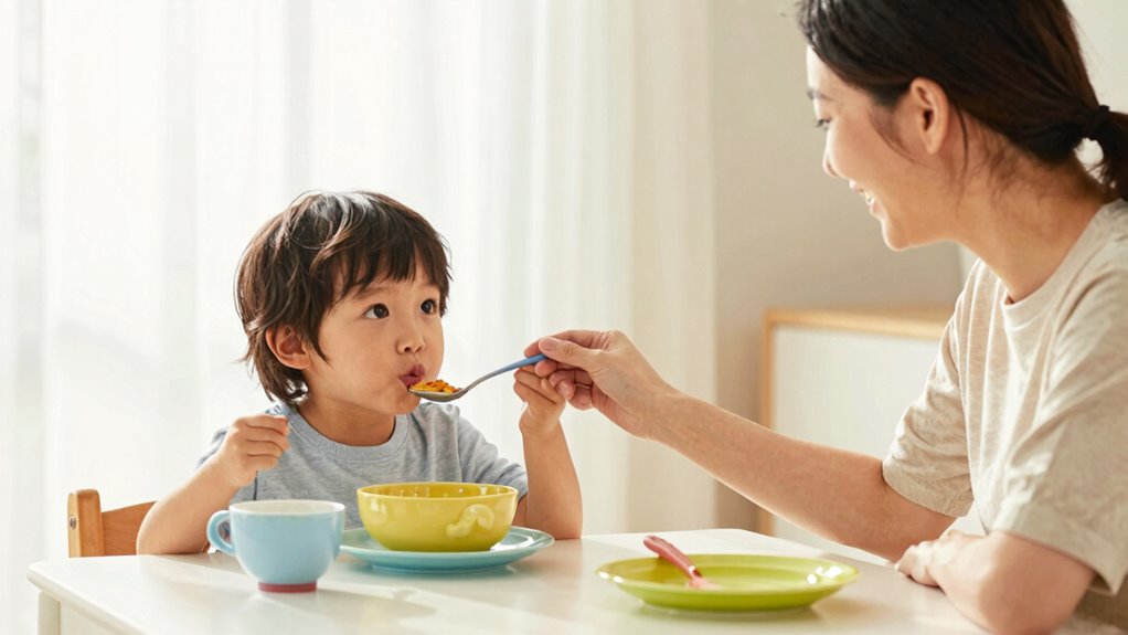 handling mealtime challenges effectively
