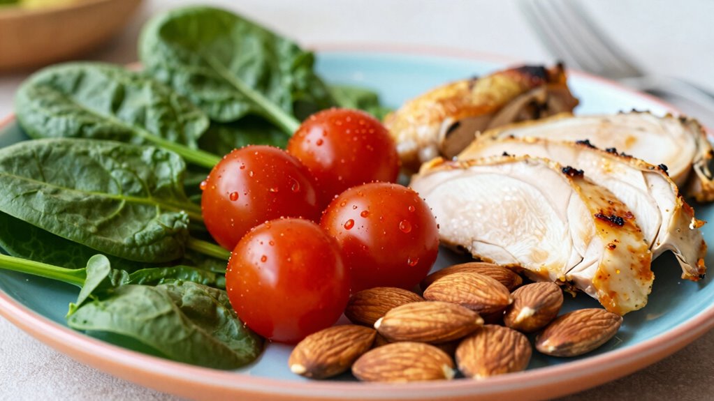 healthy diet for diarrhea