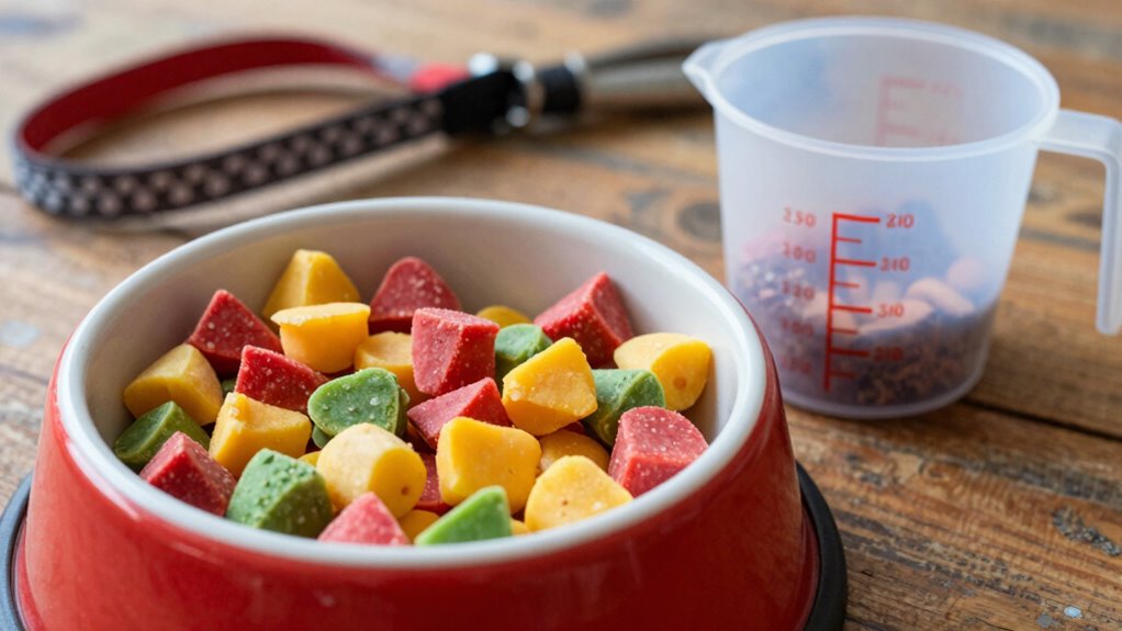 healthy treat alternatives and moderation