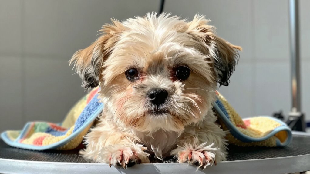 hidden signs of pet anxiety