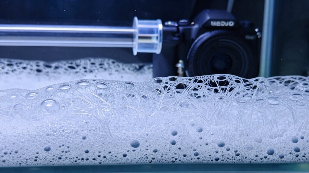 high quality foam filtration