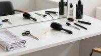 home hair cleanup tips
