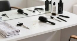 home hair cleanup tips